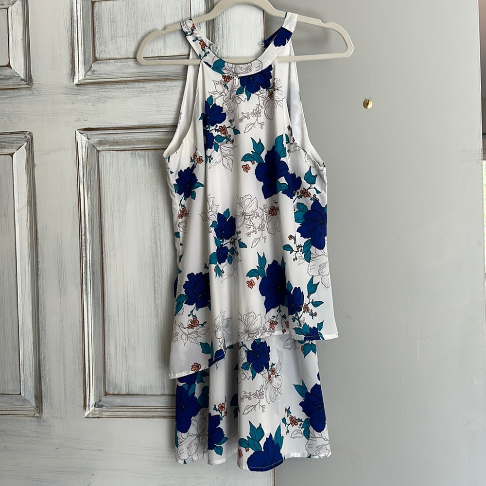 Charlotte Russe Floral Dress